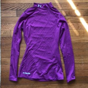 Under Armour fitted cold gear shirt